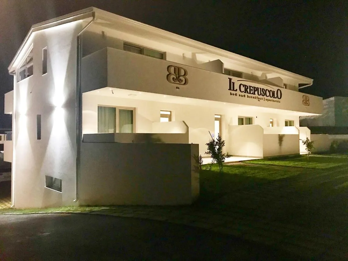 Il Crepuscolo Marzamemi B&B 3*,  이탈리아