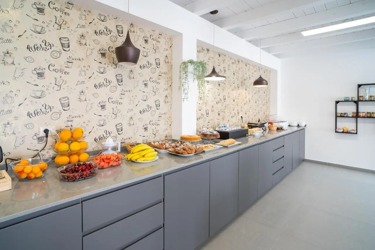 Il Crepuscolo Marzamemi B&B