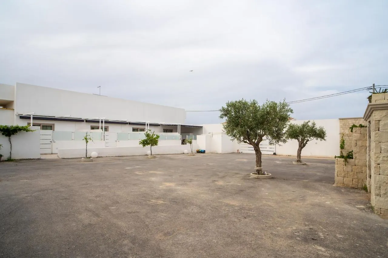 Il Crepuscolo Marzamemi B&B