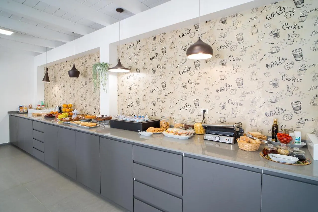 Il Crepuscolo Marzamemi B&B